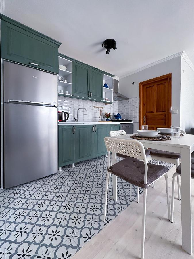 Villa Assos Sizin Ev à Ayvacik Extérieur photo