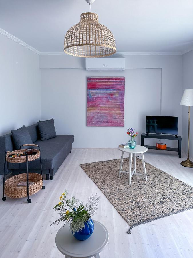 Villa Assos Sizin Ev à Ayvacik Extérieur photo