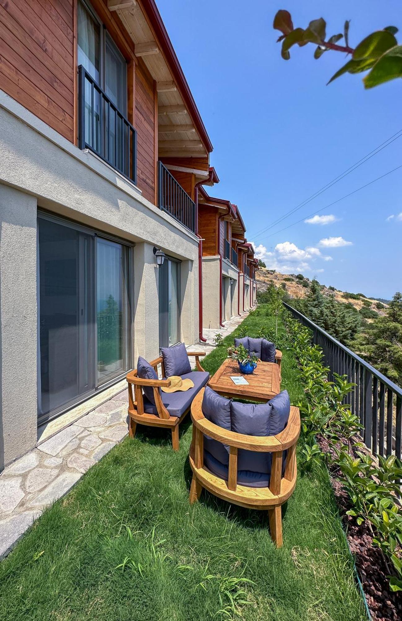 Villa Assos Sizin Ev à Ayvacik Extérieur photo