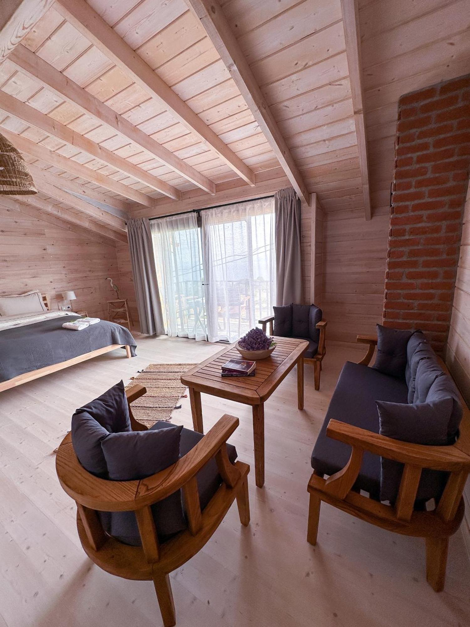 Villa Assos Sizin Ev à Ayvacik Extérieur photo